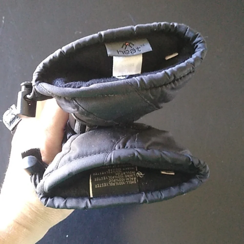 HEAT KIDS GLOVES